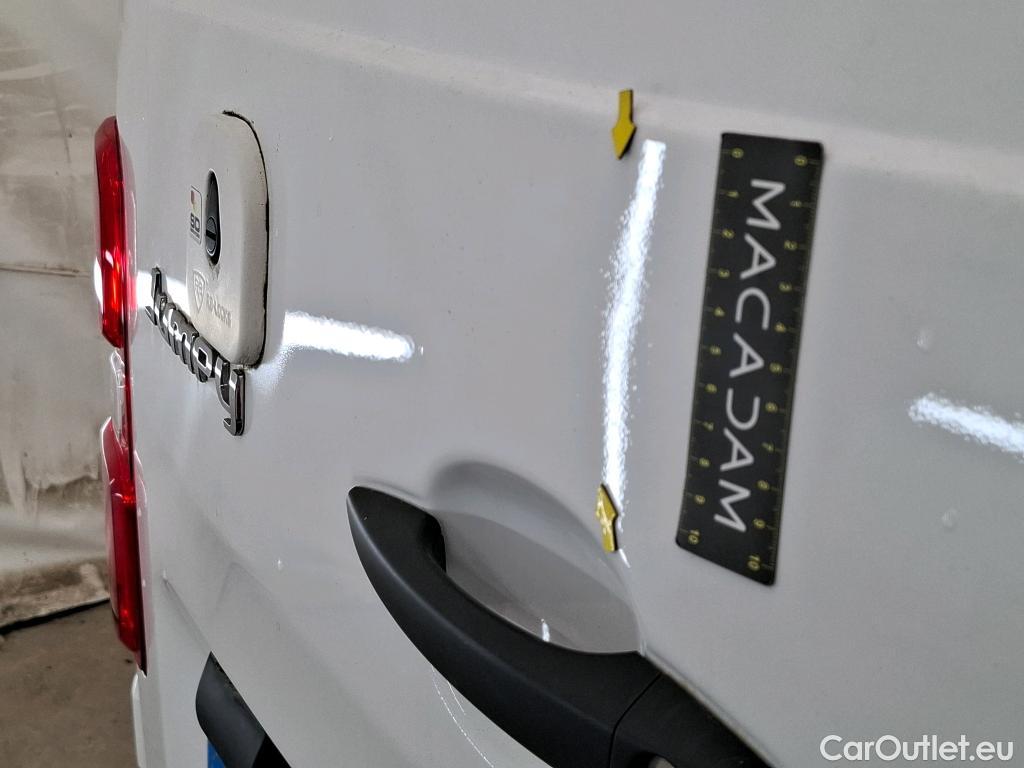  Citroen  Jumpy CITROEN  / 2016 / 4P / Fourgon tôlé Taille M BlueHDi 120 S&S BVM6 Business #13