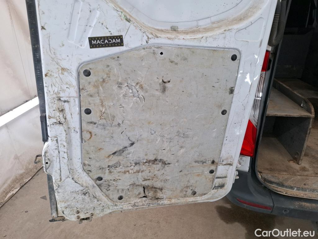  Mercedes  Sprinter MERCEDES-BENZ  / 2018 / 4P / Fourgon tôlé 516 CDI Emp 3665 3.5T #49