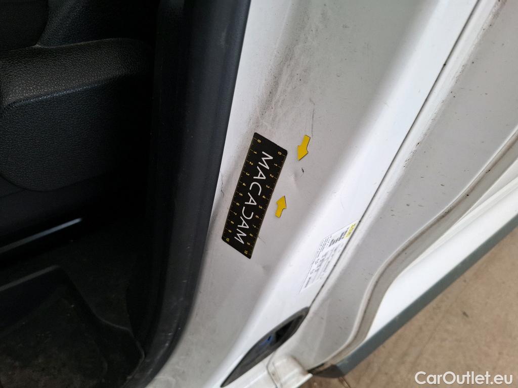  Citroen  Jumpy CITROEN  / 2016 / 4P / Fourgon tôlé Taille M BlueHDi 120 S&S BVM6 Business #39