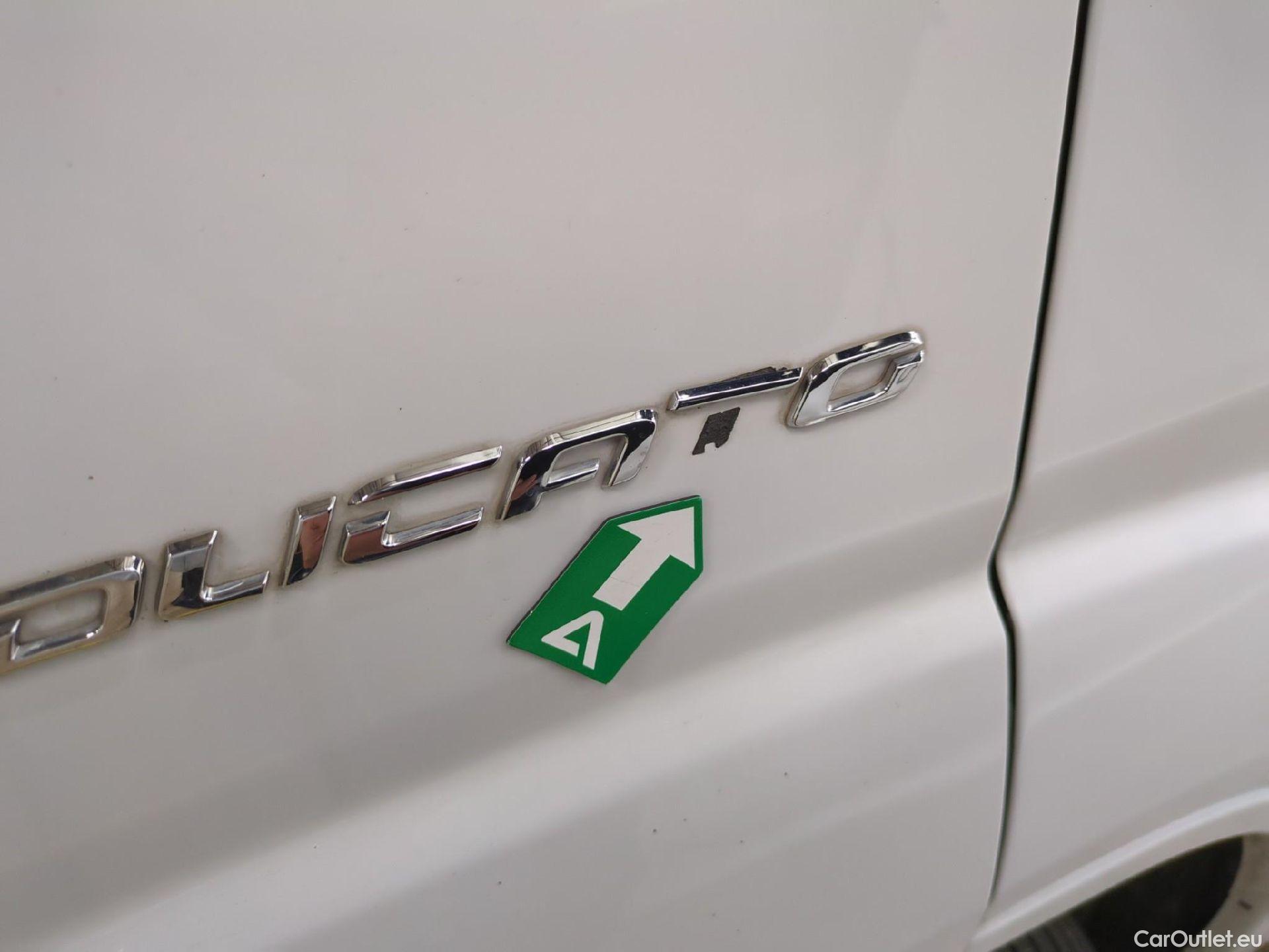  Fiat  Ducato FIAT  / 2014 / 4P / Fourgon tôlé Maxi 3.5 XL H2 2.3 Mjet 140 Pack Pro Nav #11