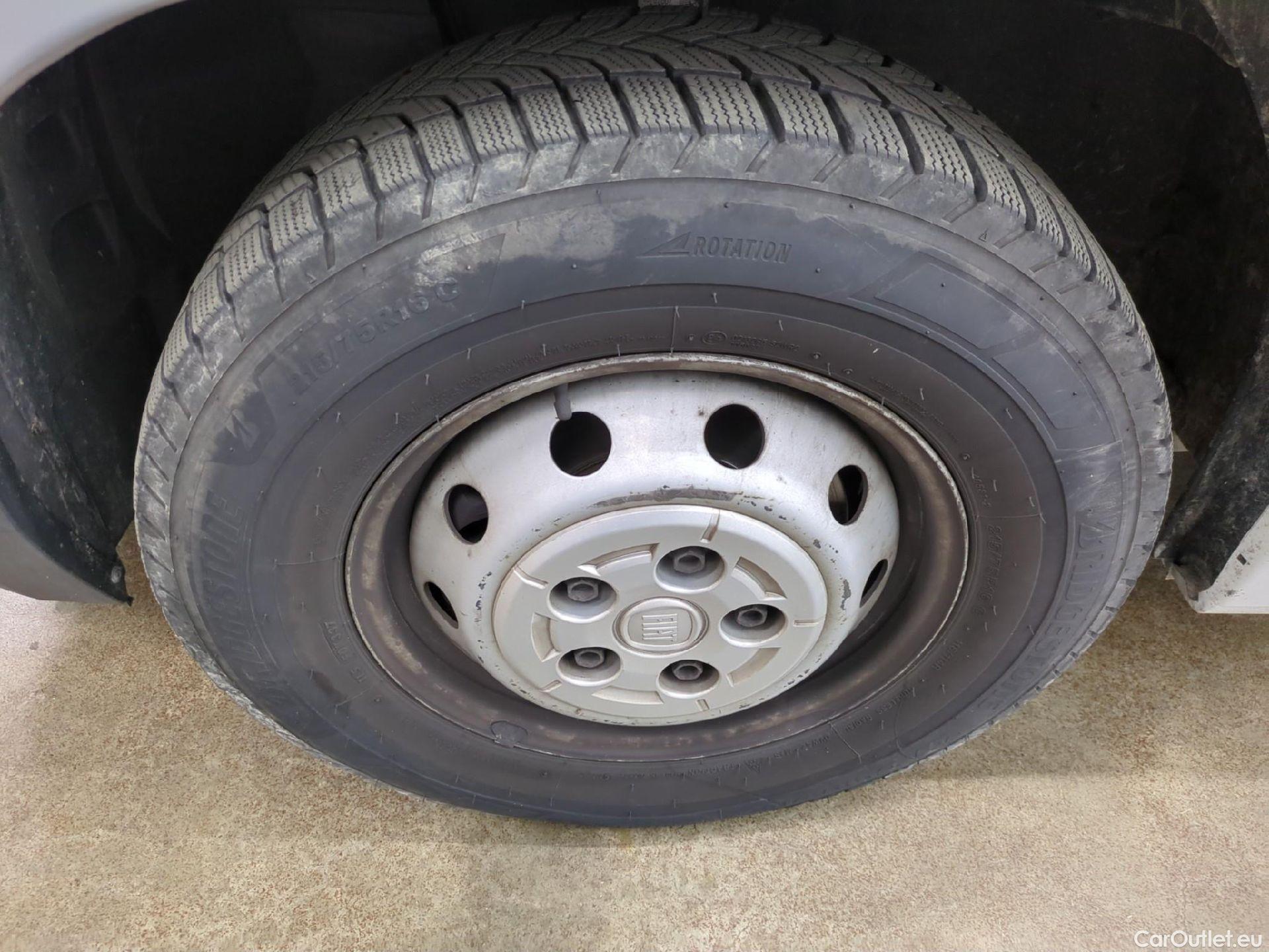  Fiat  Ducato FIAT  / 2014 / 4P / Fourgon tôlé Maxi 3.5 XL H2 2.3 Mjet 140 Pack Pro Nav #10