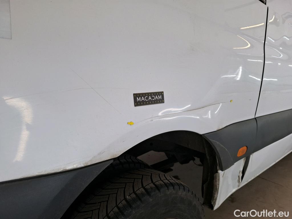  Mercedes  Sprinter MERCEDES-BENZ  / 2018 / 4P / Fourgon tôlé 516 CDI Emp 3665 3.5T #5