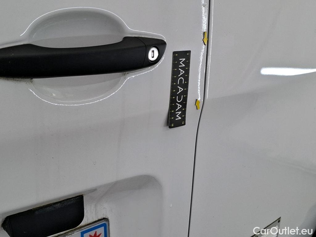  Citroen  Jumpy CITROEN  / 2016 / 4P / Fourgon tôlé Taille M BlueHDi 120 S&S BVM6 Business #12