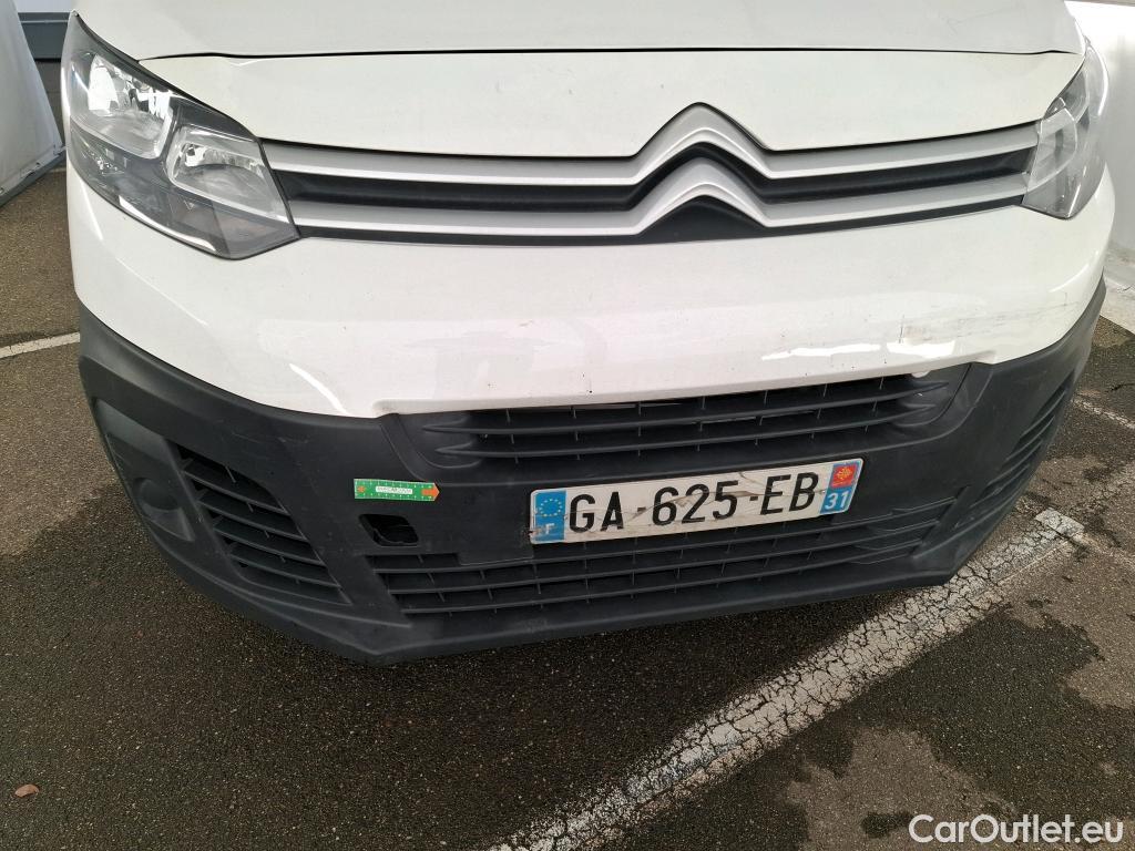  Citroen  Jumpy  Fourgon Club M 1.5 BlueHDi 100CV BVM6 E6d #126