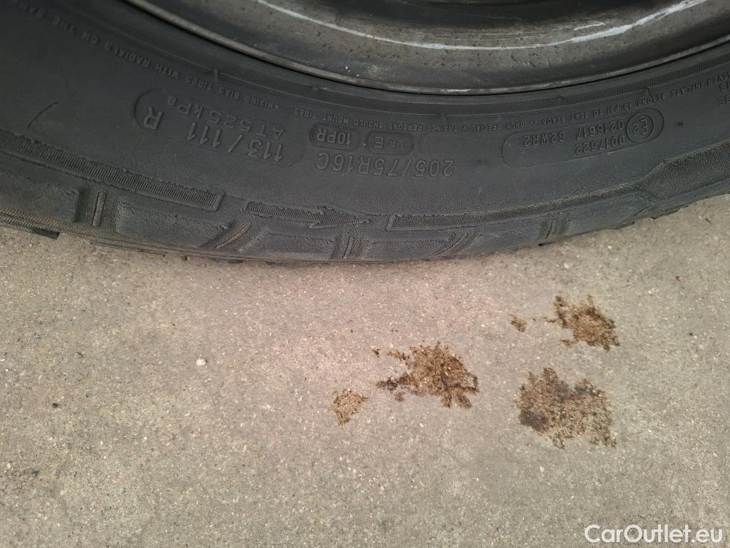  Mercedes  Sprinter MERCEDES-BENZ  / 2018 / 4P / Fourgon tôlé 516 CDI Emp 3665 3.5T #41