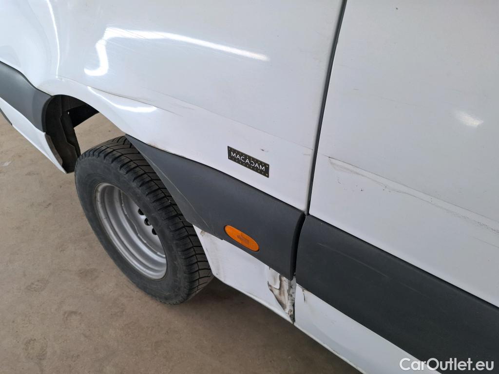  Mercedes  Sprinter MERCEDES-BENZ  / 2018 / 4P / Fourgon tôlé 516 CDI Emp 3665 3.5T #68