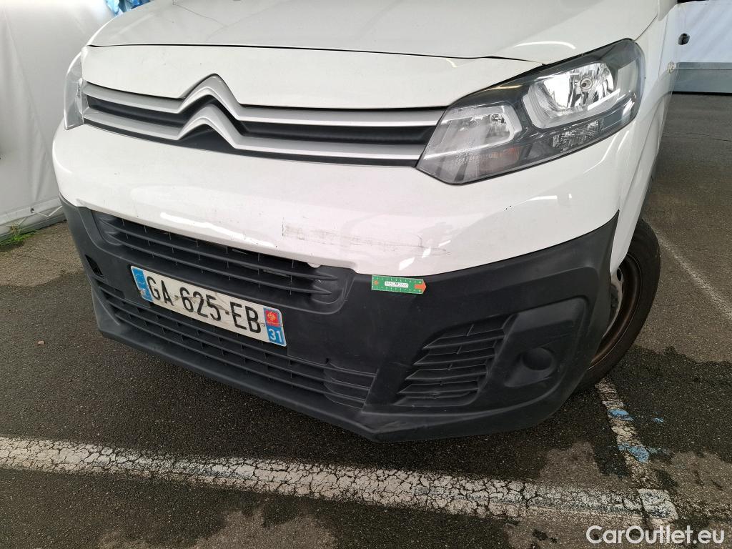  Citroen  Jumpy  Fourgon Club M 1.5 BlueHDi 100CV BVM6 E6d #1