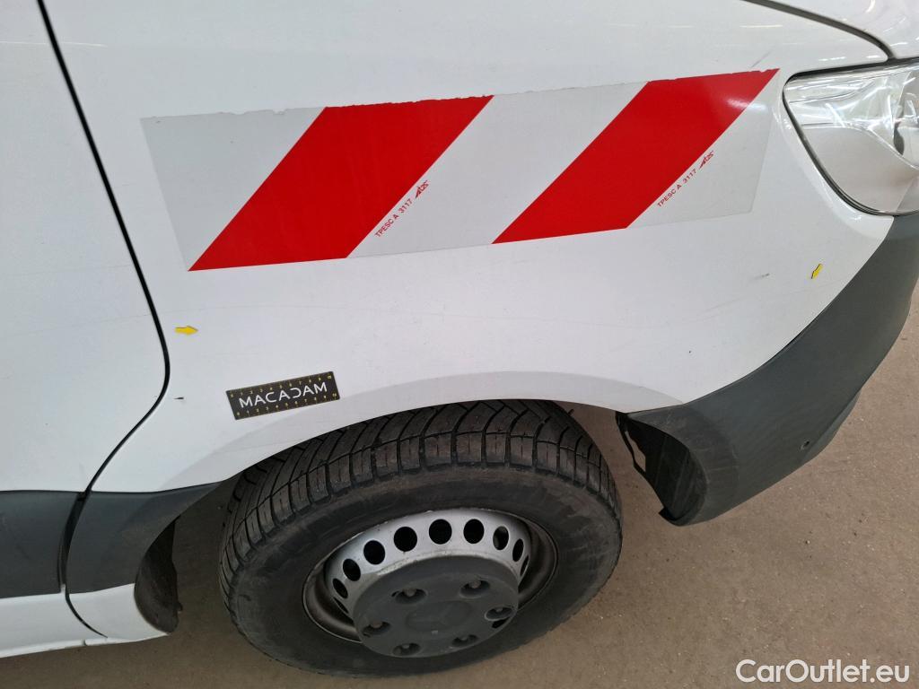  Mercedes  Sprinter MERCEDES-BENZ  / 2018 / 4P / Fourgon tôlé 516 CDI Emp 3665 3.5T #101