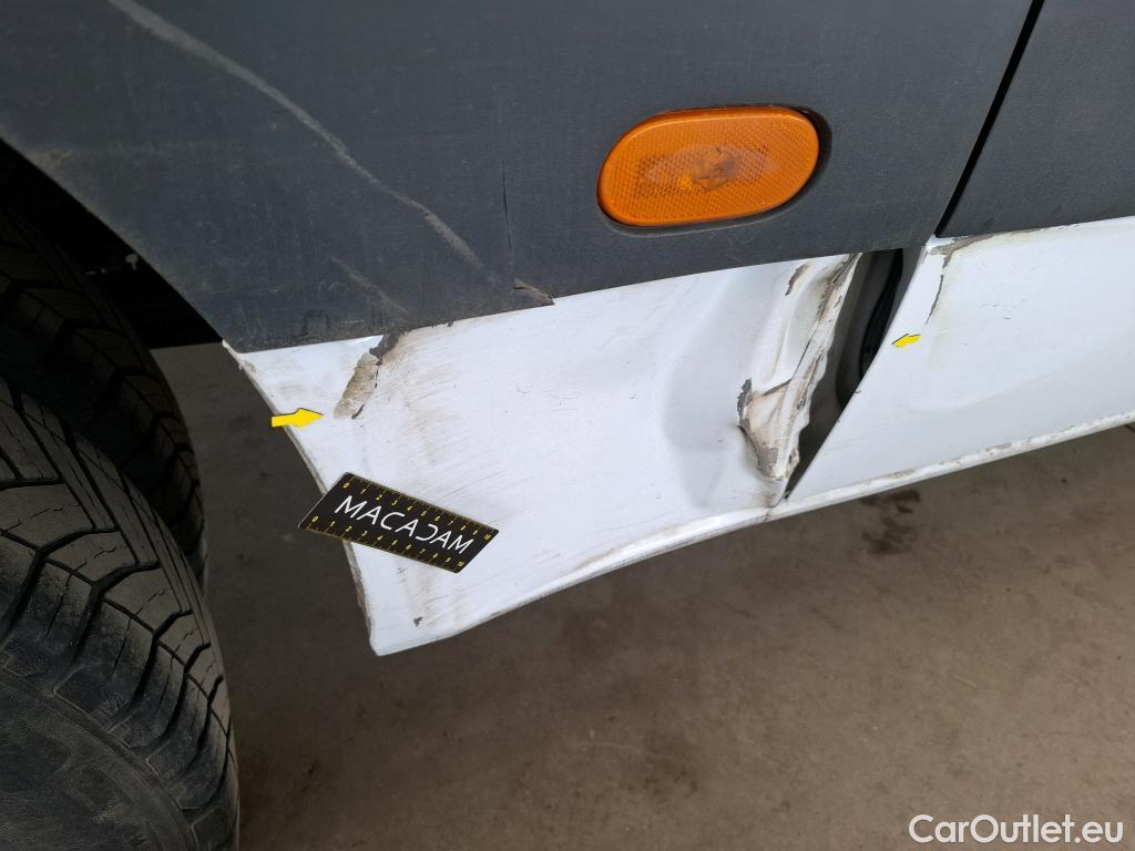  Mercedes  Sprinter MERCEDES-BENZ  / 2018 / 4P / Fourgon tôlé 516 CDI Emp 3665 3.5T #1