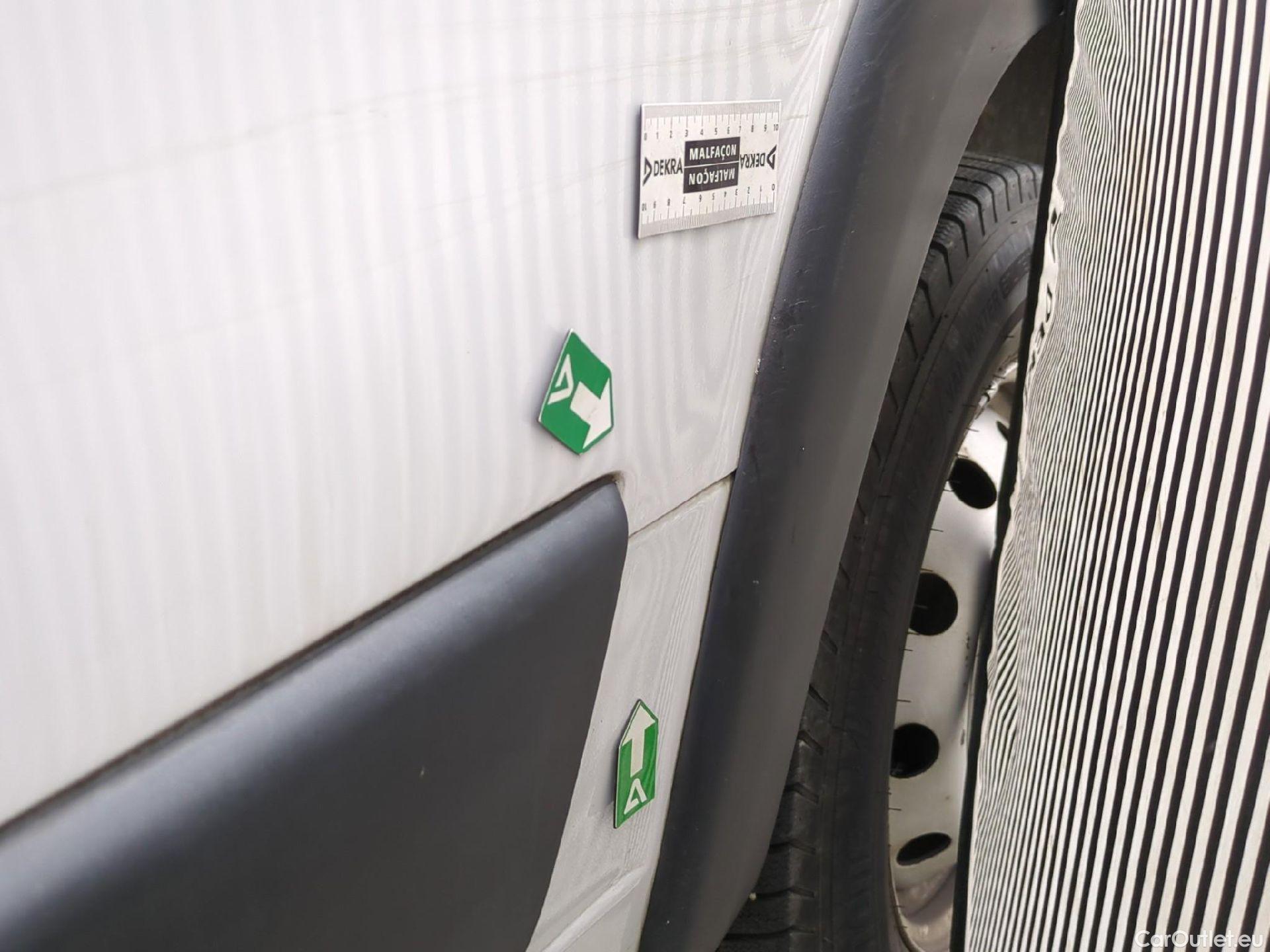  Fiat  Ducato FIAT  / 2014 / 4P / Fourgon tôlé Maxi 3.5 XL H2 2.3 Mjet 140 Pack Pro Nav #26