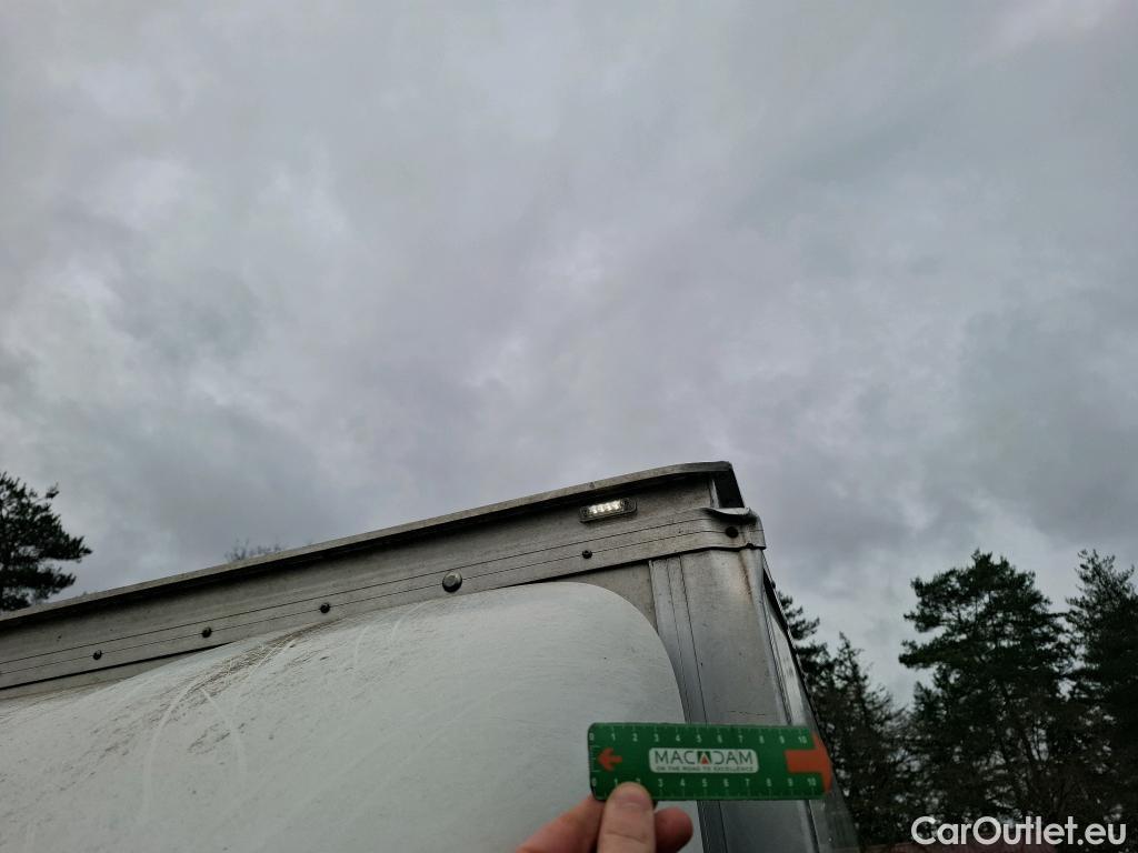  Citroen  Jumper CITROEN ChassisCabine SC / 2014 / 2P / Chassis cab 4-35 L3 BlueHDi 165 S&S BVM6 Control #21