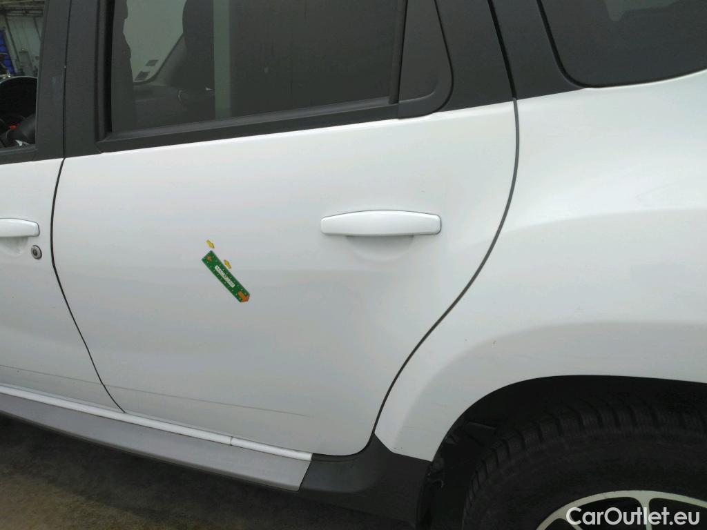  Dacia  Duster  I SL Black Touch 4x4 1.5 dCi 110CV BVM6 E6 / TRANSFO VP/VF #30