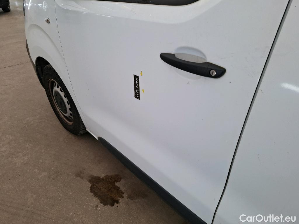  Citroen  Jumpy CITROEN  / 2016 / 4P / Fourgon tôlé Taille M BlueHDi 120 S&S BVM6 Business #49