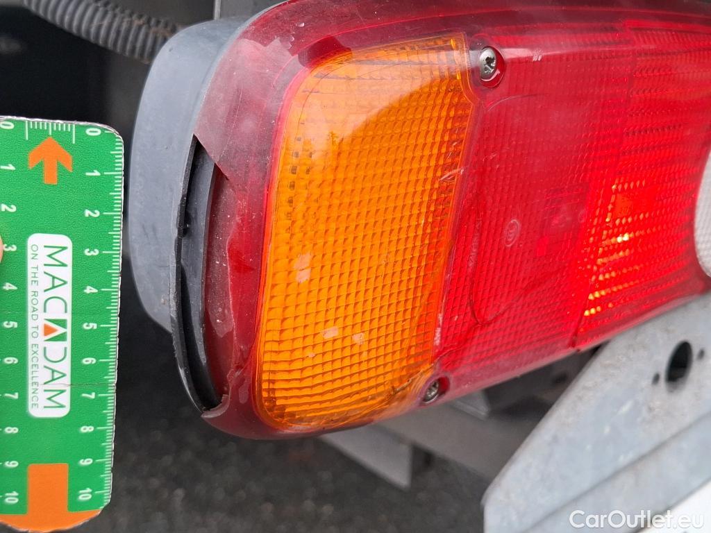  Citroen  Jumper CITROEN ChassisCabine SC / 2014 / 2P / Chassis cab 4-35 L3 BlueHDi 165 S&S BVM6 Control #24