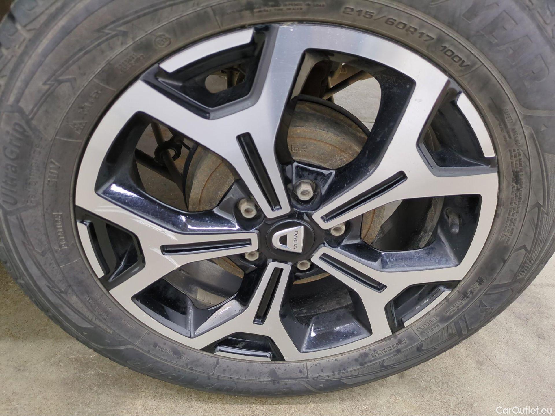  Dacia  Duster  II Prestige 4WD 1.5 dCi 115CV BVM6 E6dT / TRANSFO VP/VF #22