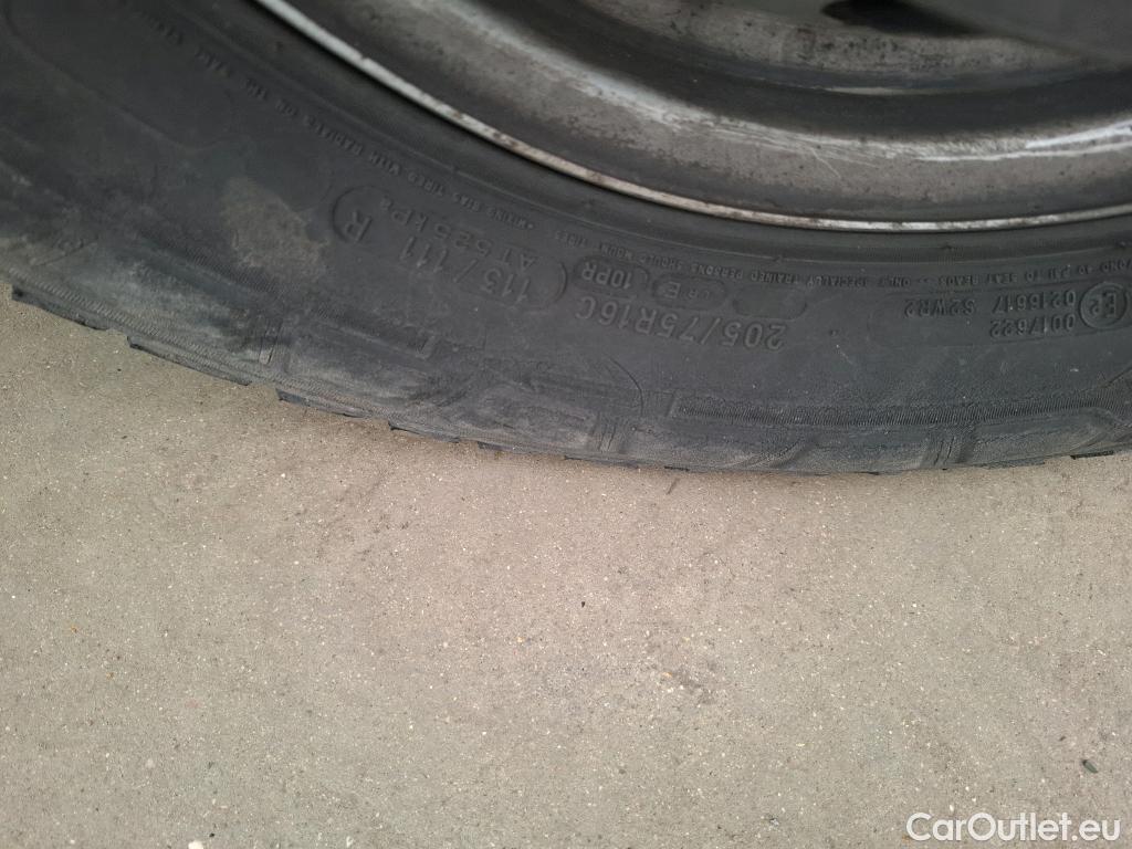  Mercedes  Sprinter MERCEDES-BENZ  / 2018 / 4P / Fourgon tôlé 516 CDI Emp 3665 3.5T #37