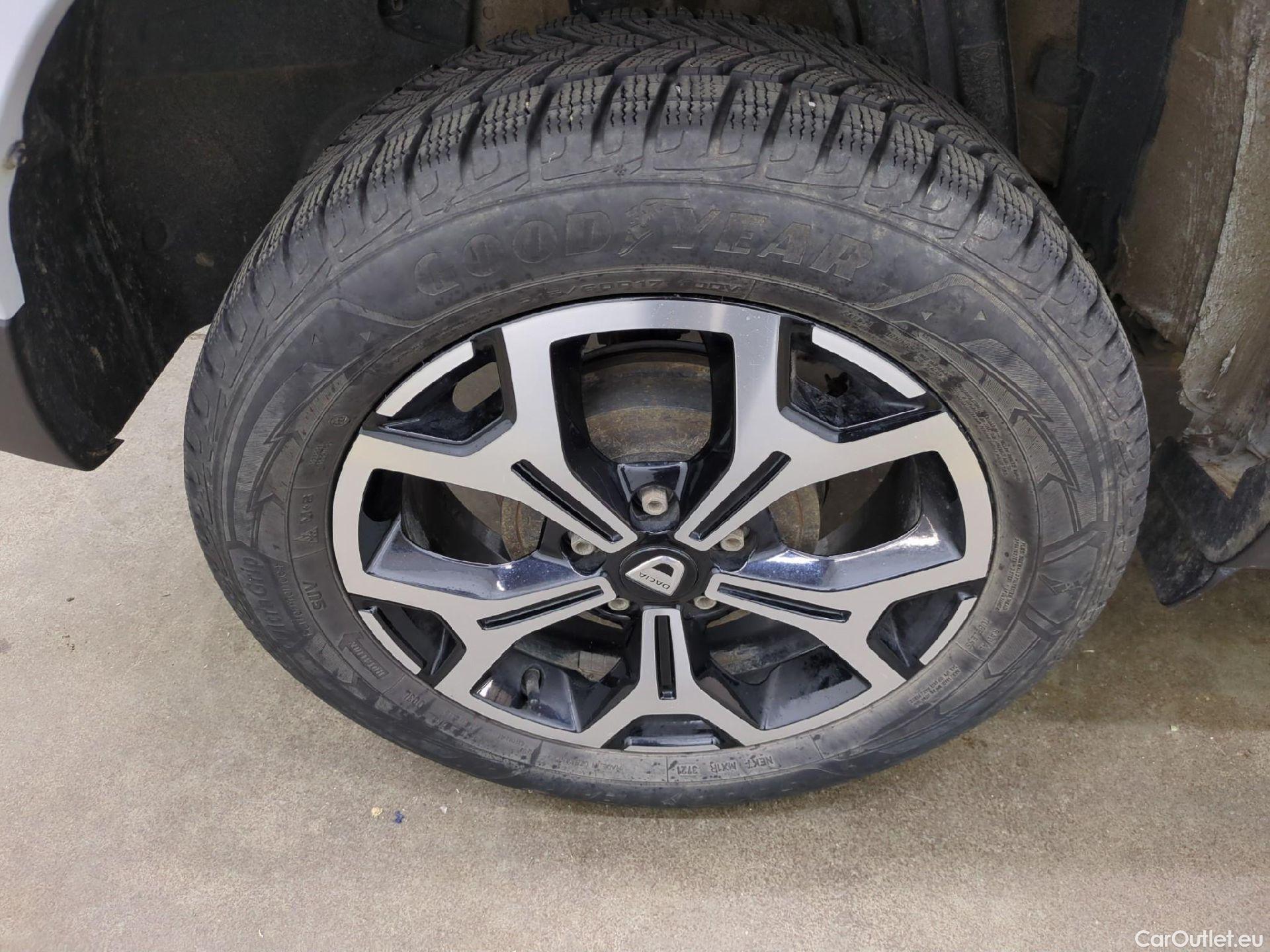  Dacia  Duster  II Prestige 4WD 1.5 dCi 115CV BVM6 E6dT / TRANSFO VP/VF #26