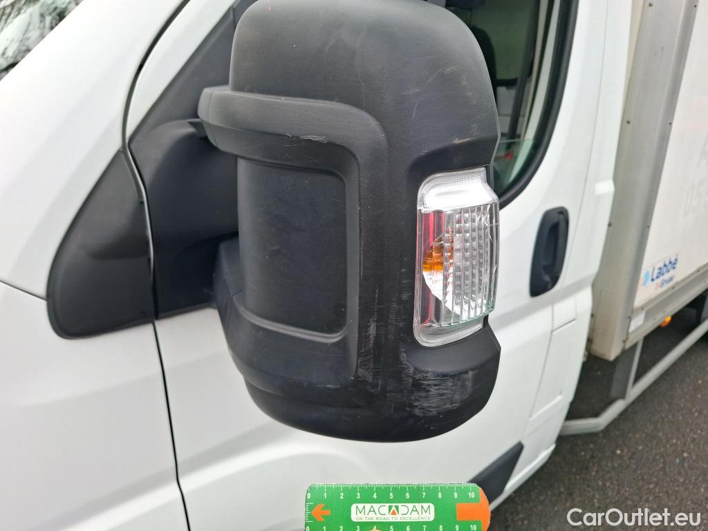  Citroen  Jumper CITROEN ChassisCabine SC / 2014 / 2P / Chassis cab 4-35 L3 BlueHDi 165 S&S BVM6 Control #42