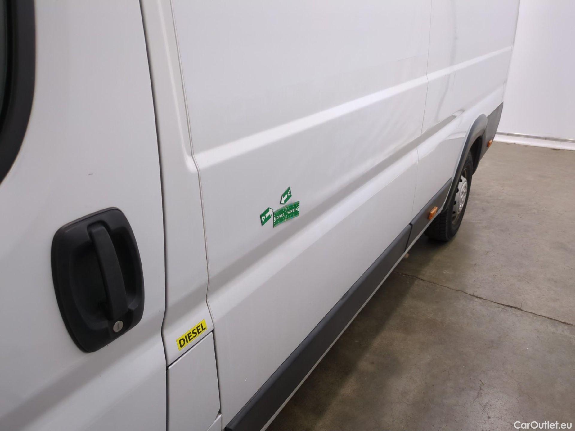  Fiat  Ducato FIAT  / 2014 / 4P / Fourgon tôlé Maxi 3.5 XL H2 2.3 Mjet 140 Pack Pro Nav #25