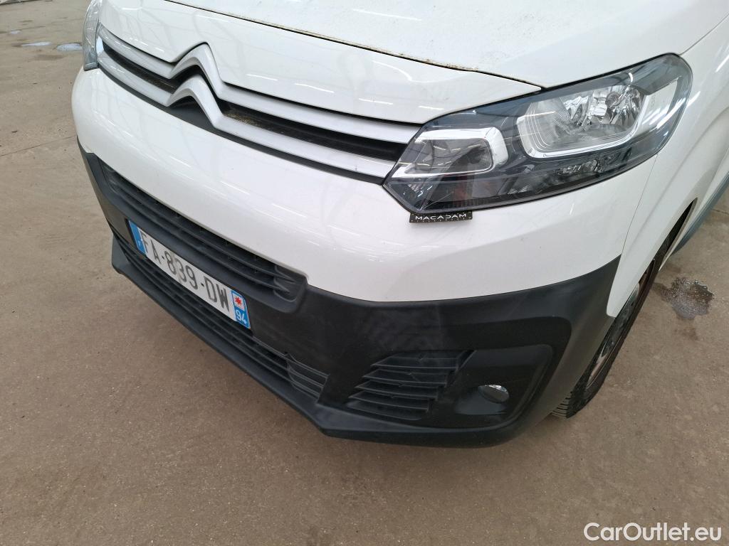  Citroen  Jumpy CITROEN  / 2016 / 4P / Fourgon tôlé Taille M BlueHDi 120 S&S BVM6 Business #42