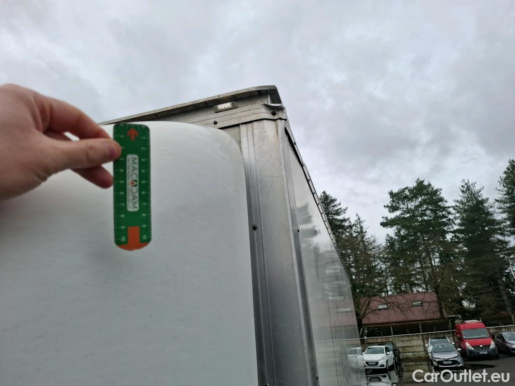  Citroen  Jumper CITROEN ChassisCabine SC / 2014 / 2P / Chassis cab 4-35 L3 BlueHDi 165 S&S BVM6 Control #19