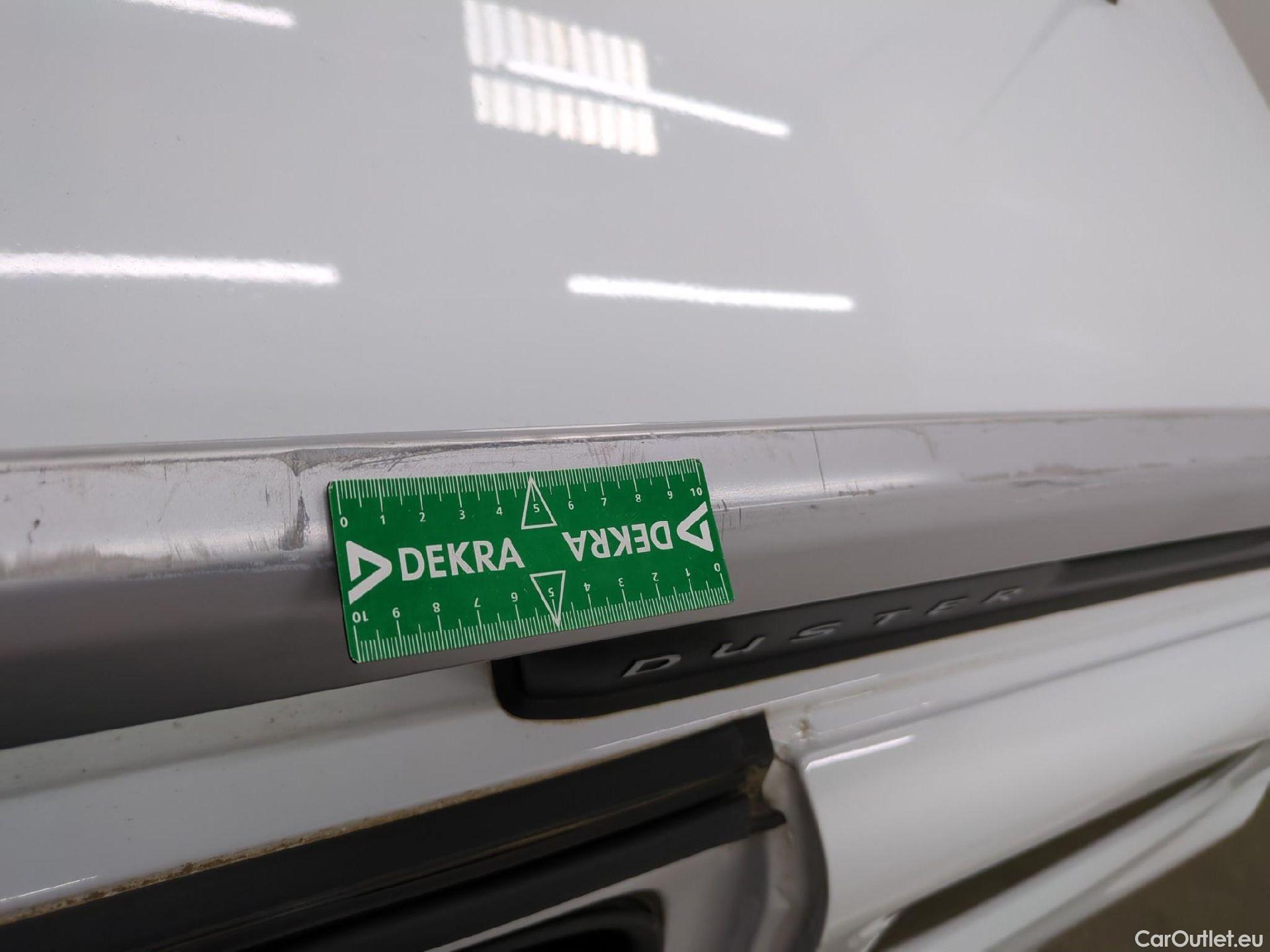  Dacia  Duster  II Prestige 4WD 1.5 dCi 115CV BVM6 E6dT / TRANSFO VP/VF #4