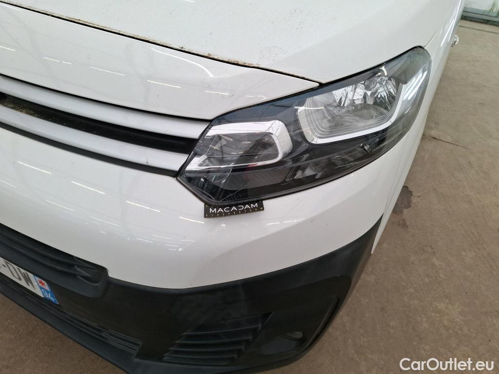  Citroen  Jumpy CITROEN  / 2016 / 4P / Fourgon tôlé Taille M BlueHDi 120 S&S BVM6 Business #33