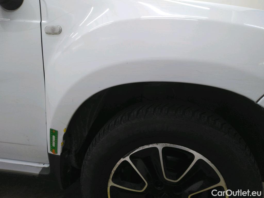  Dacia  Duster  I SL Black Touch 4x4 1.5 dCi 110CV BVM6 E6 / TRANSFO VP/VF #1