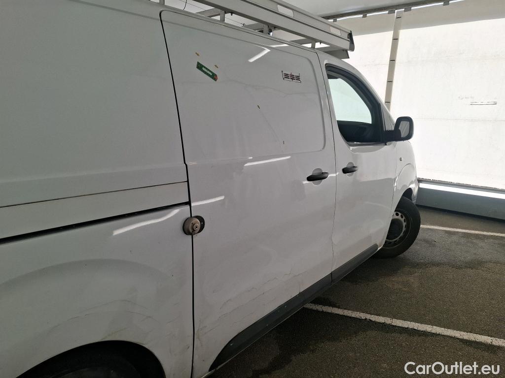  Citroen  Jumpy  Fourgon Club M 1.5 BlueHDi 100CV BVM6 E6d #35