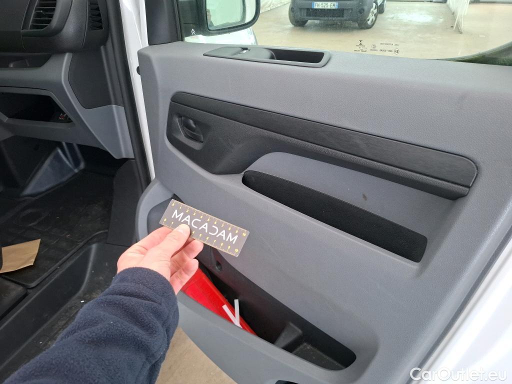  Citroen  Jumpy CITROEN  / 2016 / 4P / Fourgon tôlé Taille M BlueHDi 120 S&S BVM6 Business #59