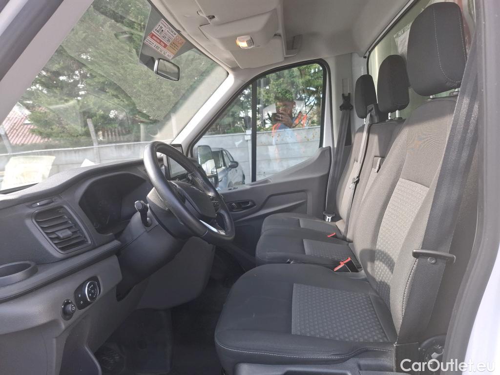  Ford  Transit FORD  / 2019 / 2P / Châssis cabine T 350 L4 TREND B 2.0 ecob 130 HDT #19