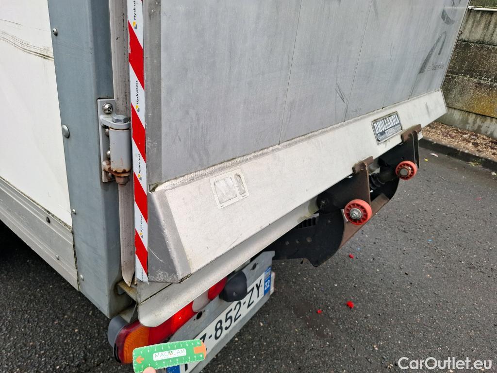  Citroen  Jumper CITROEN ChassisCabine SC / 2014 / 2P / Chassis cab 4-35 L3 BlueHDi 165 S&S BVM6 Control #35