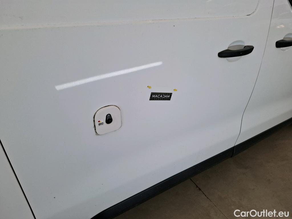  Citroen  Jumpy CITROEN  / 2016 / 4P / Fourgon tôlé Taille M BlueHDi 120 S&S BVM6 Business #7