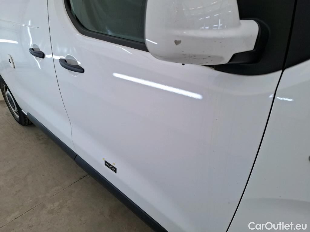  Citroen  Jumpy CITROEN  / 2016 / 4P / Fourgon tôlé Taille M BlueHDi 120 S&S BVM6 Business #52