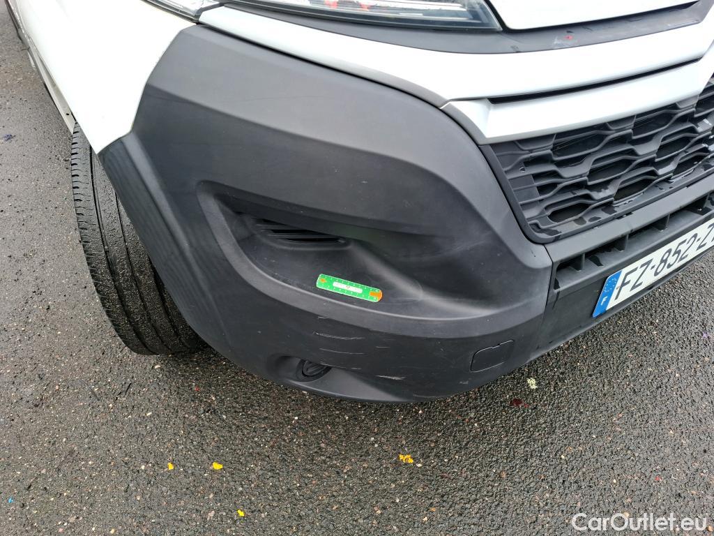  Citroen  Jumper CITROEN ChassisCabine SC / 2014 / 2P / Chassis cab 4-35 L3 BlueHDi 165 S&S BVM6 Control #47