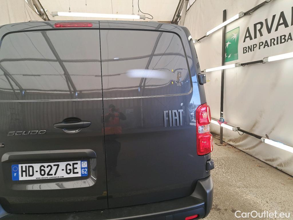  Land Rover  Discovery FIAT Scudo / 2023 / 4P / Fourgon tôlé 2.0 BHDi 145ch 4.0 XL Crew AT #1