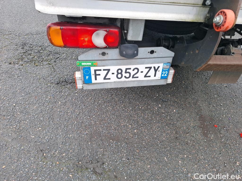  Citroen  Jumper CITROEN ChassisCabine SC / 2014 / 2P / Chassis cab 4-35 L3 BlueHDi 165 S&S BVM6 Control #16