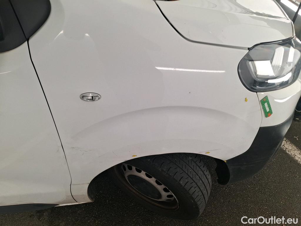  Citroen  Jumpy  Fourgon Club M 1.5 BlueHDi 100CV BVM6 E6d #7