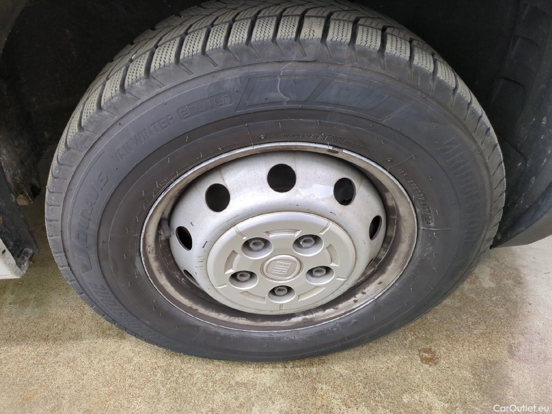  Fiat  Ducato FIAT  / 2014 / 4P / Fourgon tôlé Maxi 3.5 XL H2 2.3 Mjet 140 Pack Pro Nav #9