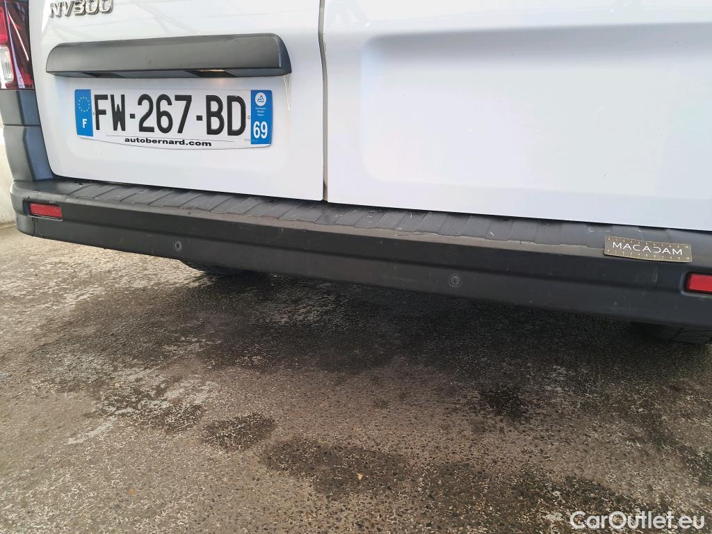  Nissan  NV300 NISSAN  / 2016 / 4P / Fourgon tôlé 2.0 dCi 120 N-Connecta L1H1 2.8T #12