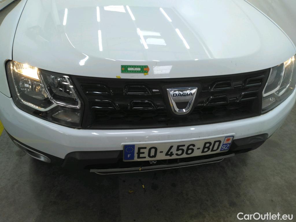  Dacia  Duster  I SL Black Touch 4x4 1.5 dCi 110CV BVM6 E6 / TRANSFO VP/VF #53
