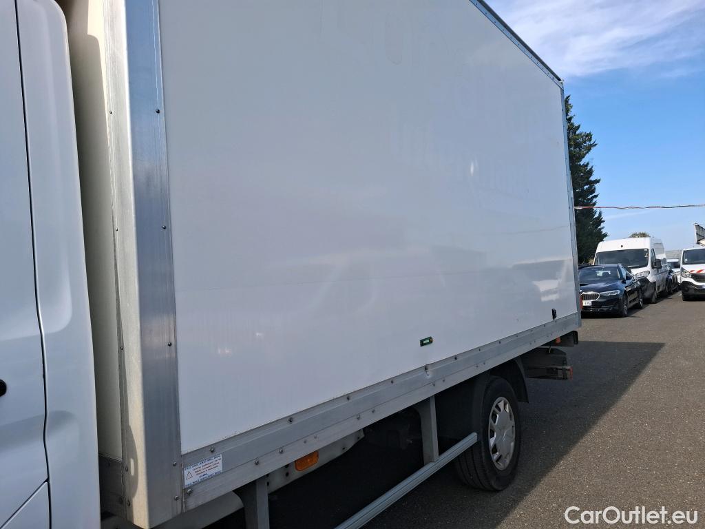  Ford  Transit FORD  / 2019 / 2P / Châssis cabine T 350 L4 TREND B 2.0 ecob 130 HDT #1