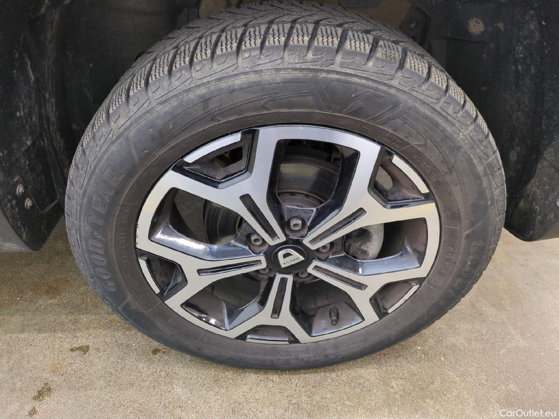  Dacia  Duster  II Prestige 4WD 1.5 dCi 115CV BVM6 E6dT / TRANSFO VP/VF #19