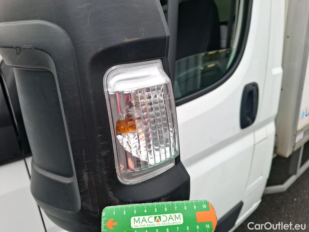  Citroen  Jumper CITROEN ChassisCabine SC / 2014 / 2P / Chassis cab 4-35 L3 BlueHDi 165 S&S BVM6 Control #27