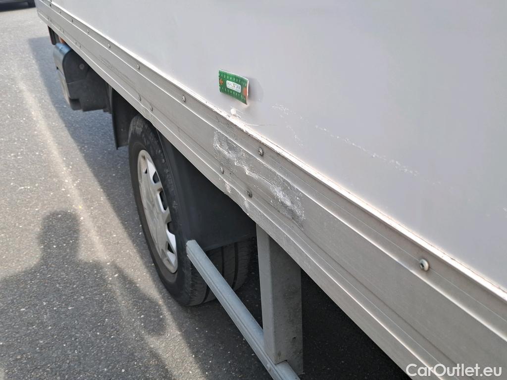  Ford  Transit FORD  / 2019 / 2P / Châssis cabine T 350 L4 TREND B 2.0 ecob 130 HDT #17