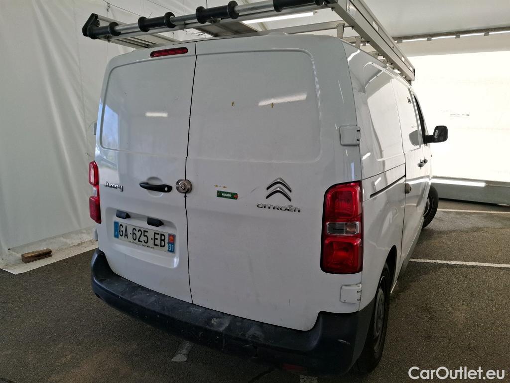  Citroen  Jumpy  Fourgon Club M 1.5 BlueHDi 100CV BVM6 E6d #137