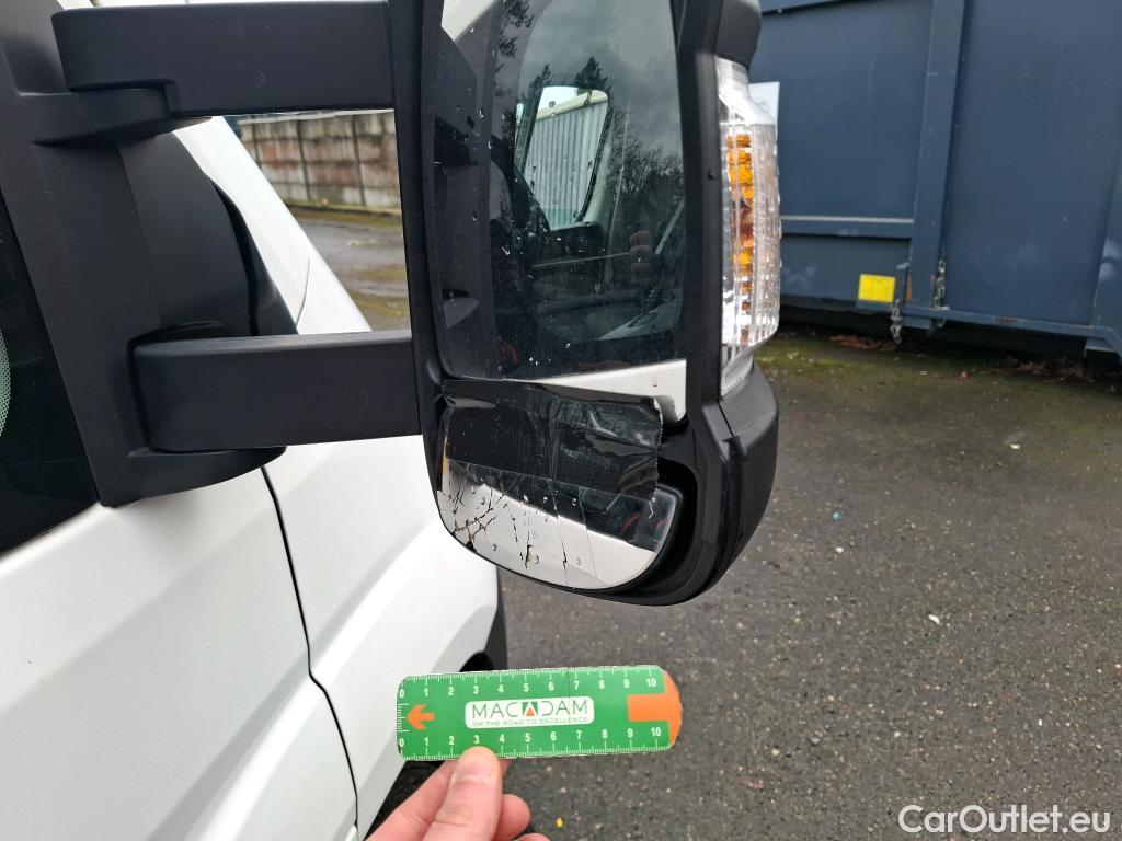  Citroen  Jumper CITROEN ChassisCabine SC / 2014 / 2P / Chassis cab 4-35 L3 BlueHDi 165 S&S BVM6 Control #37