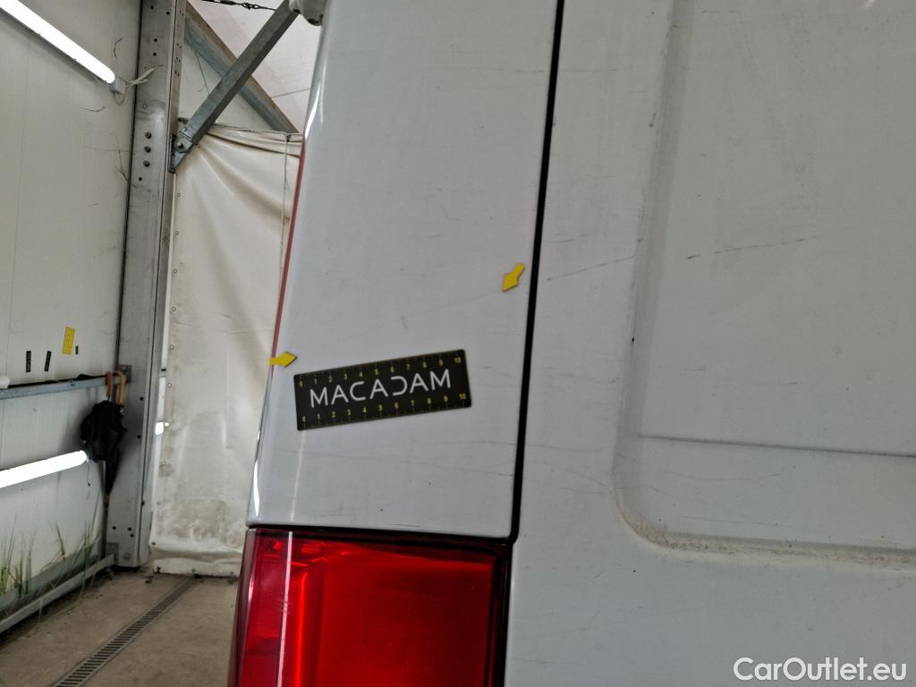  Mercedes  Sprinter MERCEDES-BENZ  / 2018 / 4P / Fourgon tôlé 516 CDI Emp 3665 3.5T #93