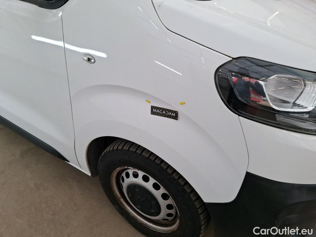  Citroen  Jumpy CITROEN  / 2016 / 4P / Fourgon tôlé Taille M BlueHDi 120 S&S BVM6 Business #57