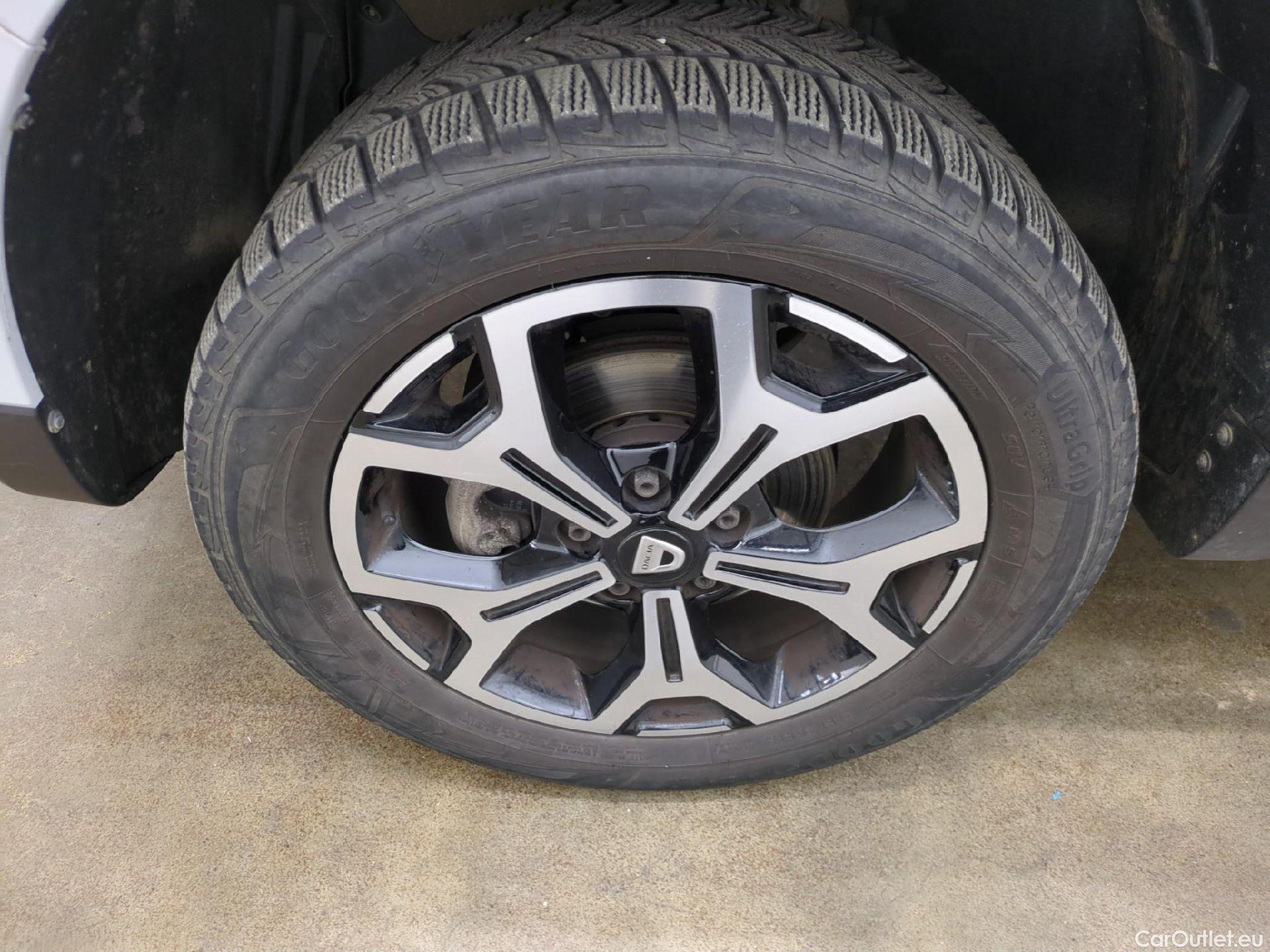  Dacia  Duster  II Prestige 4WD 1.5 dCi 115CV BVM6 E6dT / TRANSFO VP/VF #20